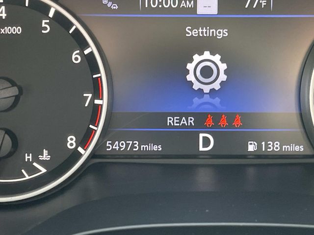 Used 2023 Nissan Maxima Sedan
