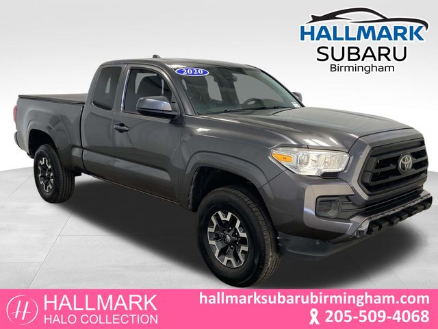 2020 Toyota Tacoma SR