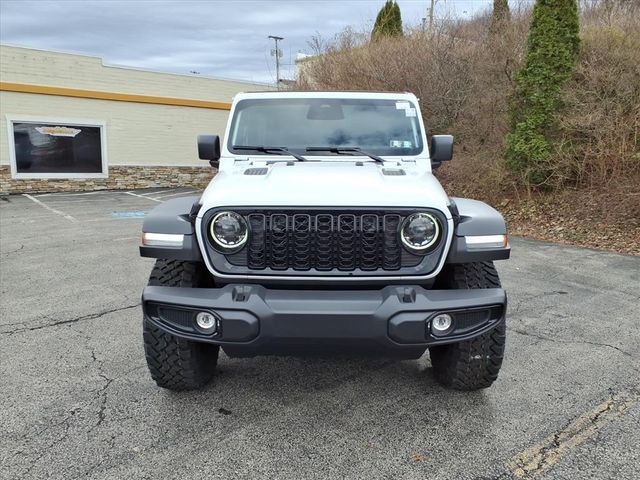 New 2026 White/off-white Jeep Willys image 2