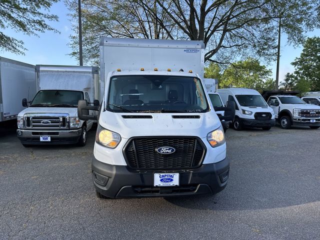 New 2026 Oxford White Ford Cutaway image 3