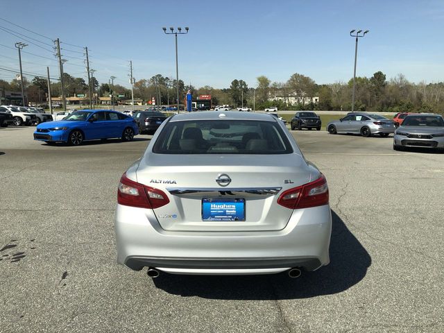 used 2018 Nissan Altima car, priced at $13,987