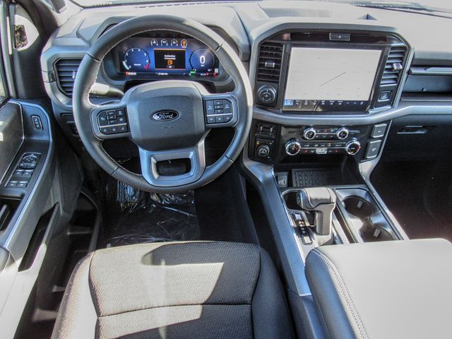 2025 Ford F-150 XLT:167752