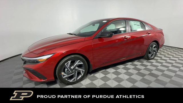 New 2025 Hyundai Elantra For Sale in Indianapolis, IN