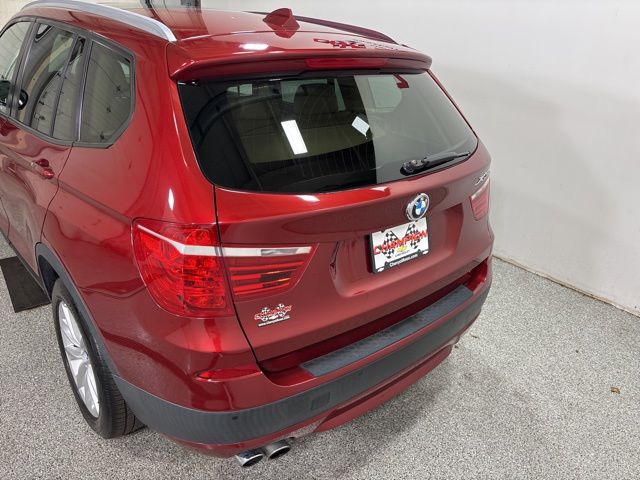 2014 BMW X3 xDrive28i photo
