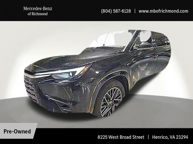 2024 Lexus TX 350 Premium AWD