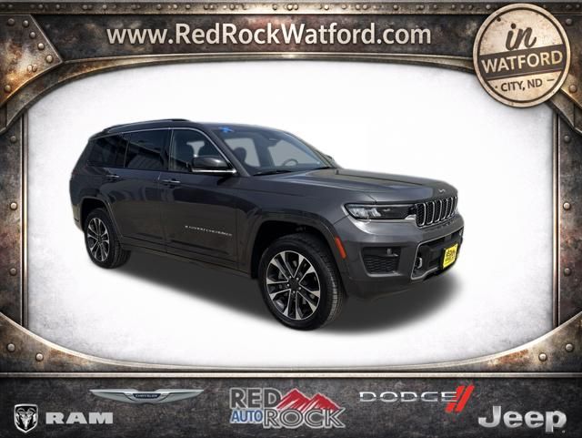 2023 Jeep Grand Cherokee L Overland 4WD