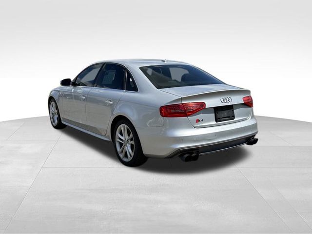 2014 Audi S4 3.0T Premium Plus 21