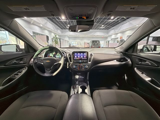 2023 Chevrolet Malibu LT White at Davis Toyota of Orangeburg