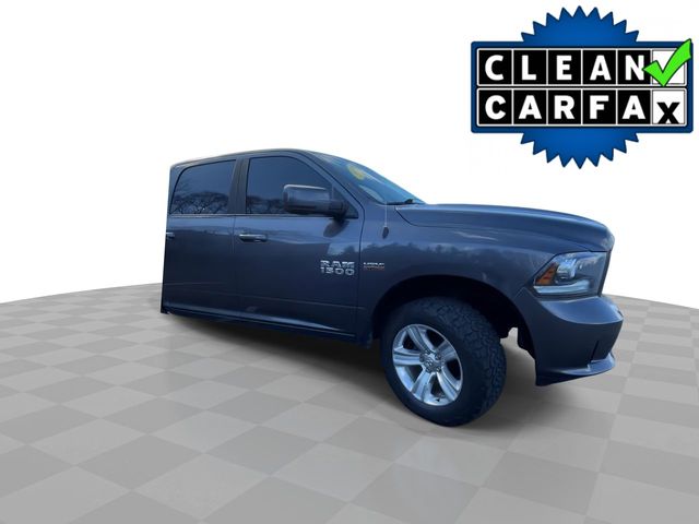 Used 2016 Ram 1500 For Sale in New Hudson, MI