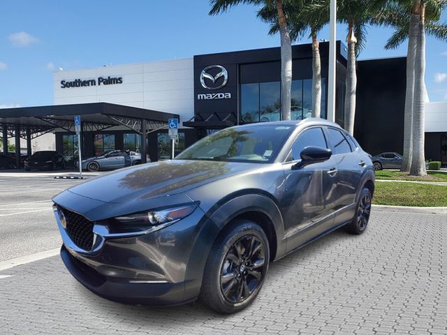 2025 Mazda CX-30 2.5 S Select Sport 4