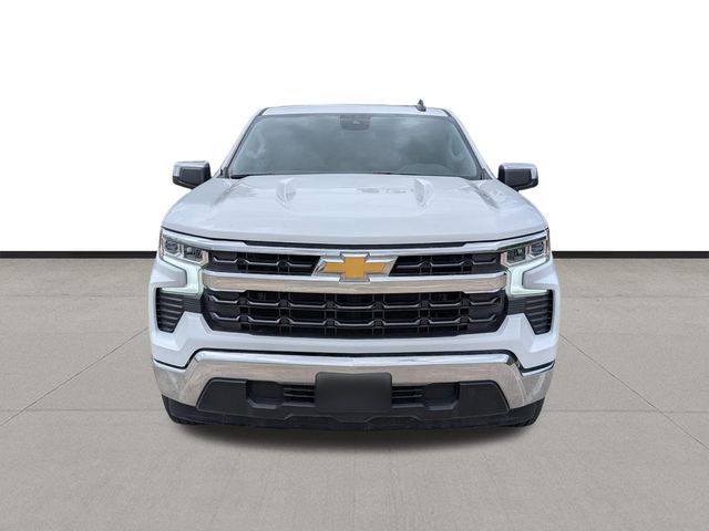 2024 Chevrolet Silverado 1500 LT White at Classic Elite Chevrolet Sugar Land