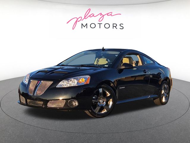2009 Pontiac G6 GXP