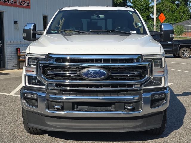 2022 Ford F-250SD Lariat:B02329