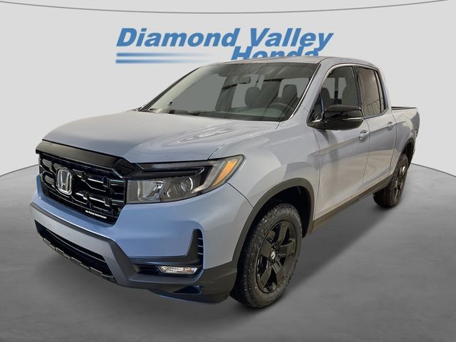 2025 Honda Ridgeline Black Edition 7