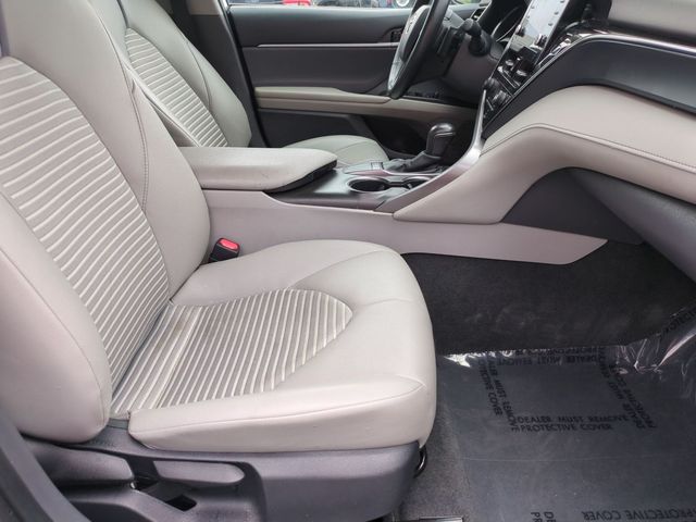 used 2023 Toyota Camry car, priced at $24,551