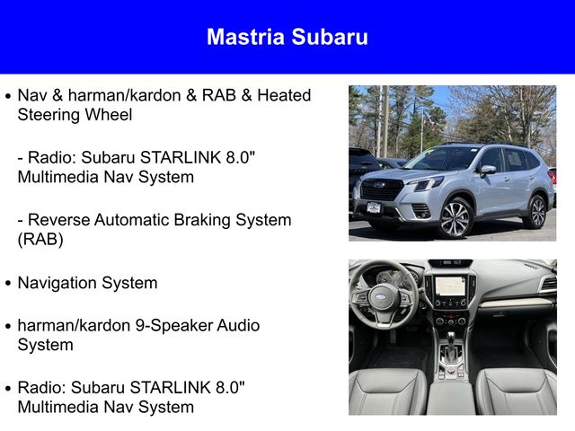 Forester Limited