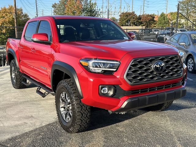 2023 Toyota Tacoma TRD Off-Road 1