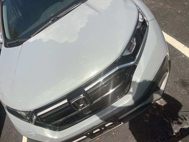 2022 Honda CR-V EX-L 2WD's photo