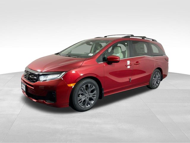 2025 Honda Odyssey Touring 24