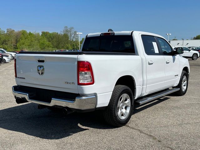 2021 Ram 1500 Big Horn/Lone Star 24