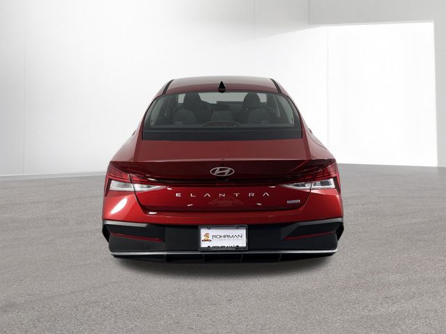 Used 2025 Hyundai Elantra Hybrid For Sale in Indianapolis, IN