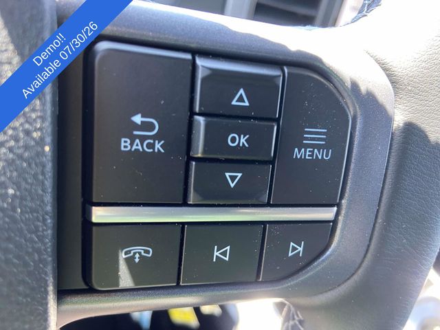 New 2026 White Ford XLT image 16