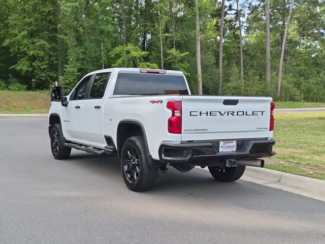 Used 2024 White Chevrolet Custom image 11
