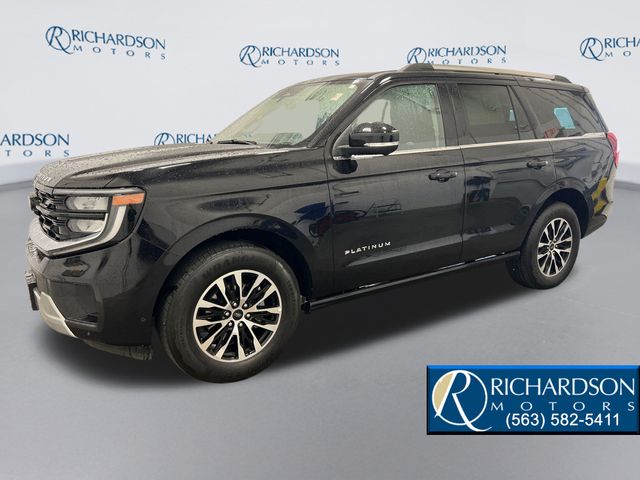 2025 Ford Expedition Platinum 4WD