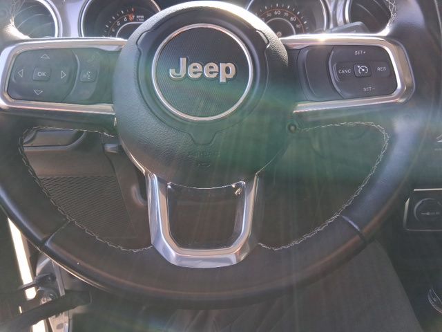 Used 2022 Jeep Wrangler SUV