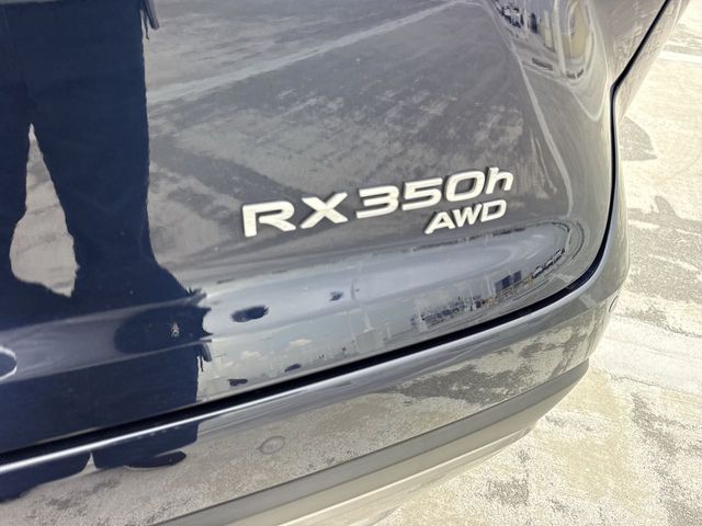Used 2023 Lexus RX SUV