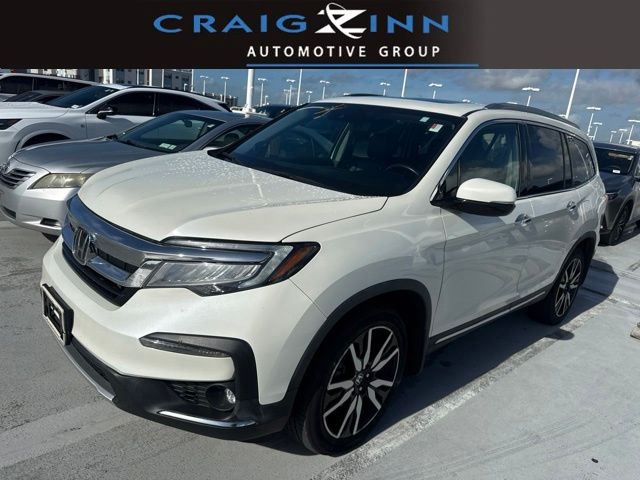 2019 Honda Pilot