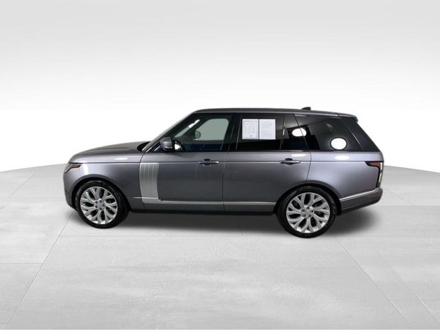 2021 Land Rover Range Rover Westminster 4