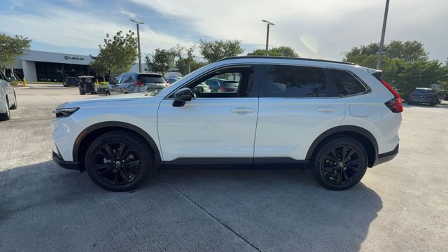 Used 2024 Honda CR-V Hybrid SUV