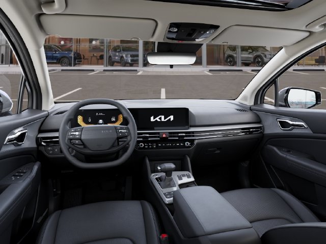 New 2026 Kia Sportage SUV