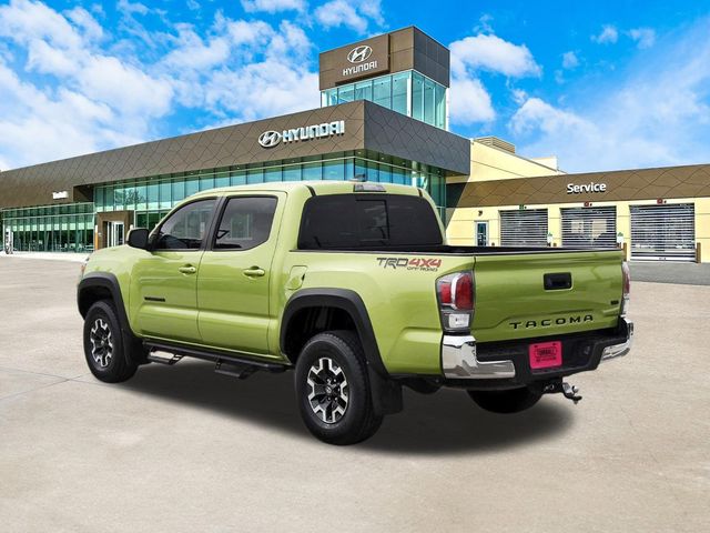 2023 Toyota Tacoma TRD Off-Road - 6
