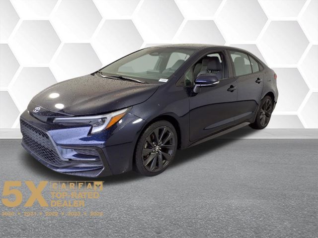 2023 Toyota Corolla SE photo