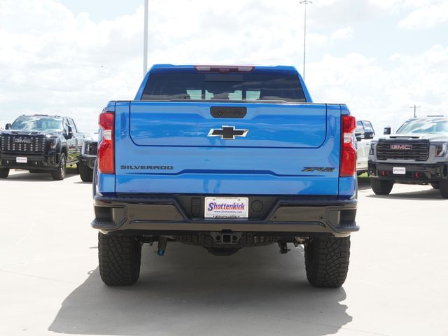 Used 2025 Chevrolet Silverado 1500 Truck