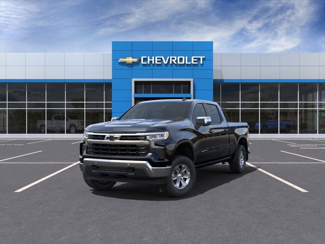 2025 Chevrolet Silverado 1500 LT 10