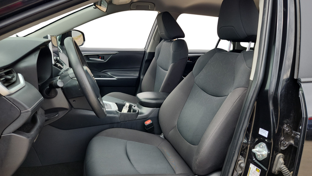 2025 Toyota RAV4 Hybrid