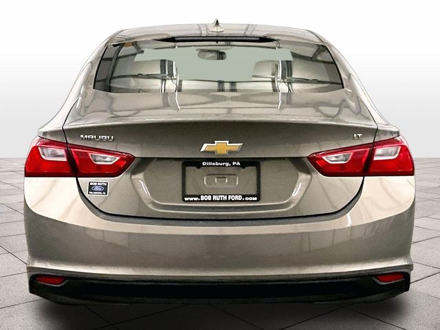 2017 Chevrolet Malibu LT Gray at Carlisle Cadillac Buick GMC