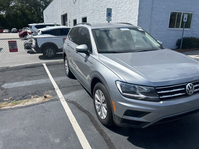 2020 Volkswagen Tiguan 2.0T S 9