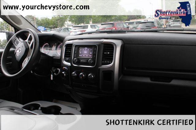 Used 2021 Ram 1500 Classic Truck