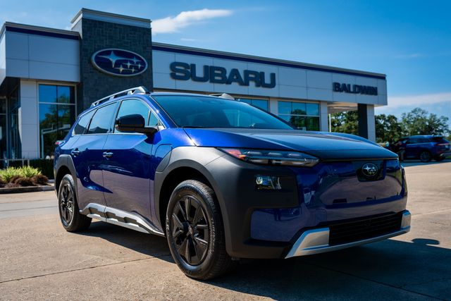 Sapphire Blue Pearl 2026 Subaru Trailseeker SUV / Crossover All-Wheel Drive Automatic