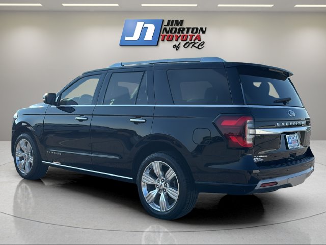 Used 2022 Ford Expedition SUV
