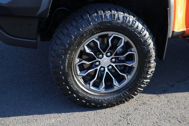 2019 Chevrolet Colorado ZR2 27