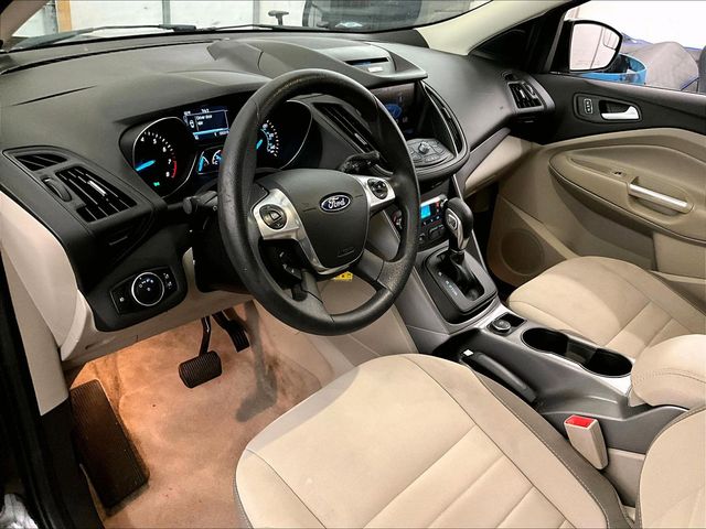 2015 Ford Escape SE Black at Phil Fitts Ford