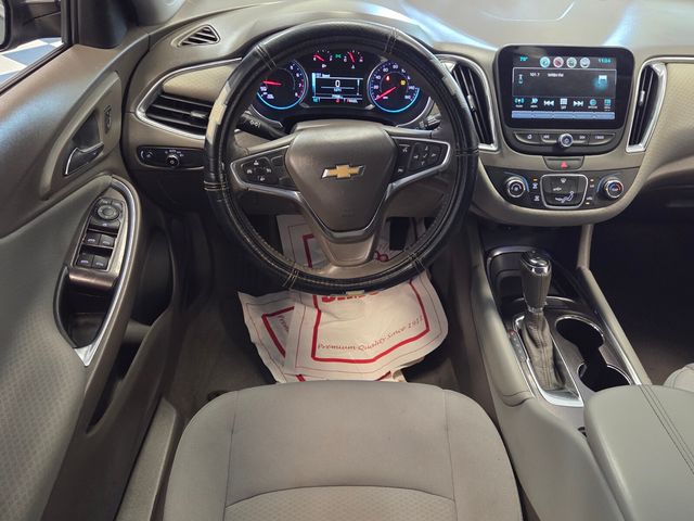 Used 2016 Gray Chevrolet LT image 7