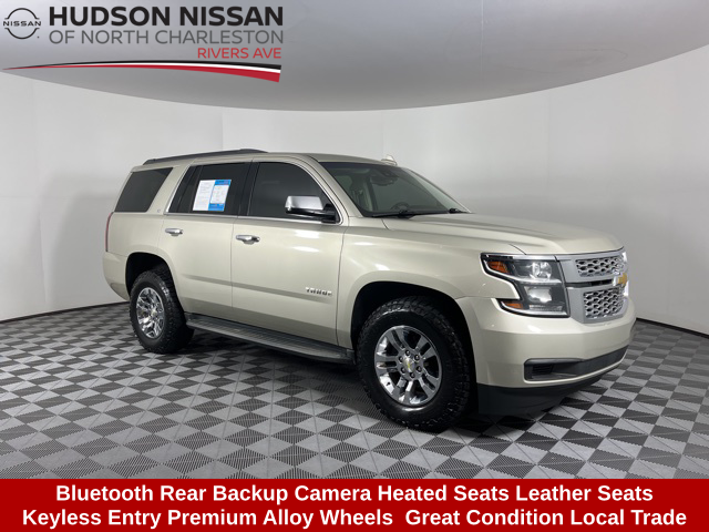 2016 Chevrolet Tahoe LT 1