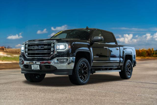 2018 GMC Sierra 1500 SLT 3