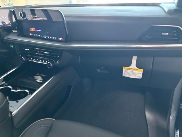 New 2026 Chevrolet Suburban SUV